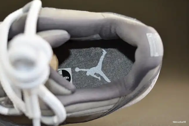 Reps TBkick Jordan 528895-003 Air Low Cool Grey 11 0624